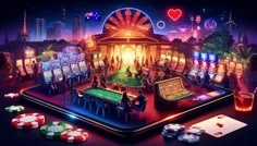 Black Diamond Casino casino presented on mobile device in Pakistan with slots and live games