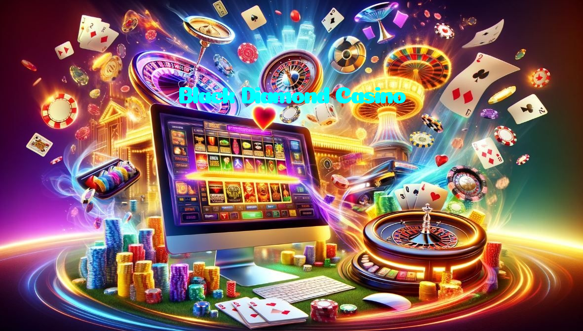 available types of Black Diamond Casino bet including pre-match live express and system bets