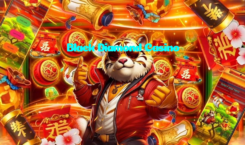 making first deposit on Black Diamond Casino website using local payment methods in Pakistan