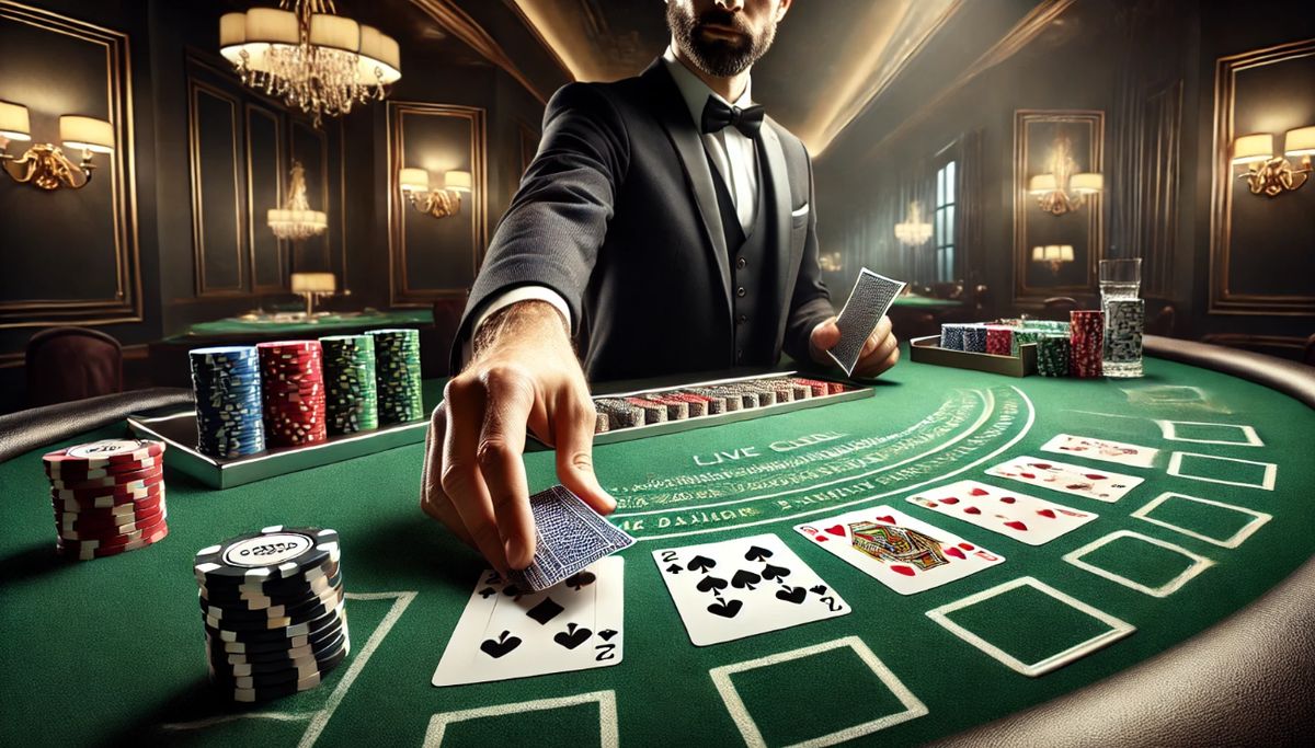 Black Diamond Casino کیسینو میں پوکر گیمز