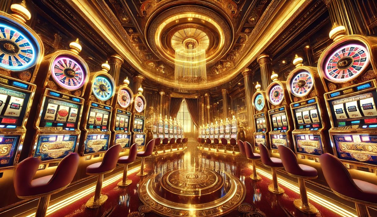 Black Diamond Casino پاکستان میں میگا ویز کیسینو گیمز