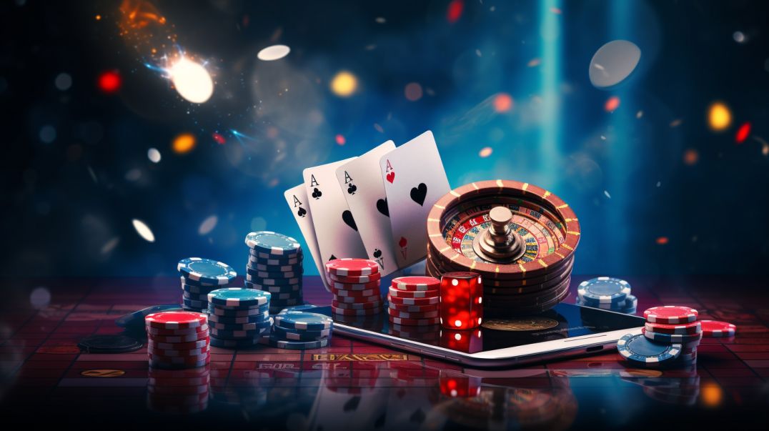 Black Diamond Casino آن لائن کیسینو میں اصل گیمز